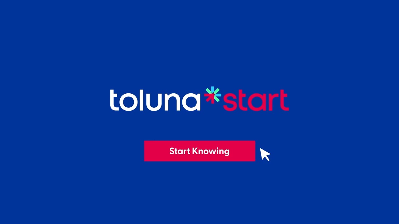 Toluna Start Launch Event Highlights
