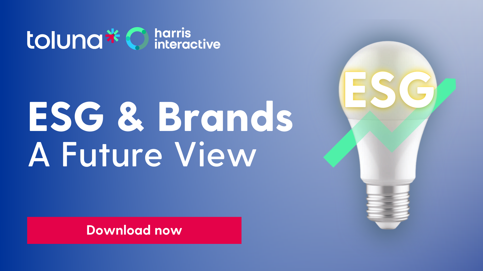 ESG & Brands - A Future View | Toluna