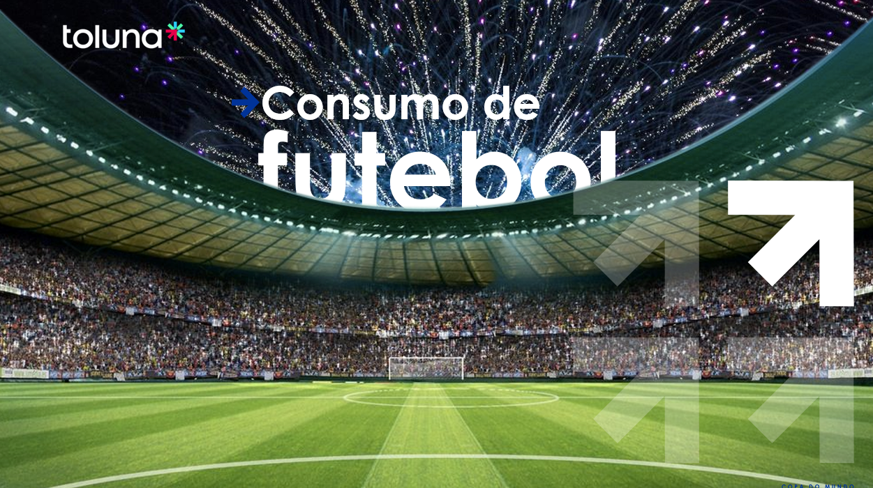 Relatório: Consumo de Futebol