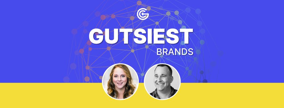 Gutsiest Brands Podcast, Episode 15 with Todd Kaplan, CMO of Pepsi | GutCheck, A Toluna Company