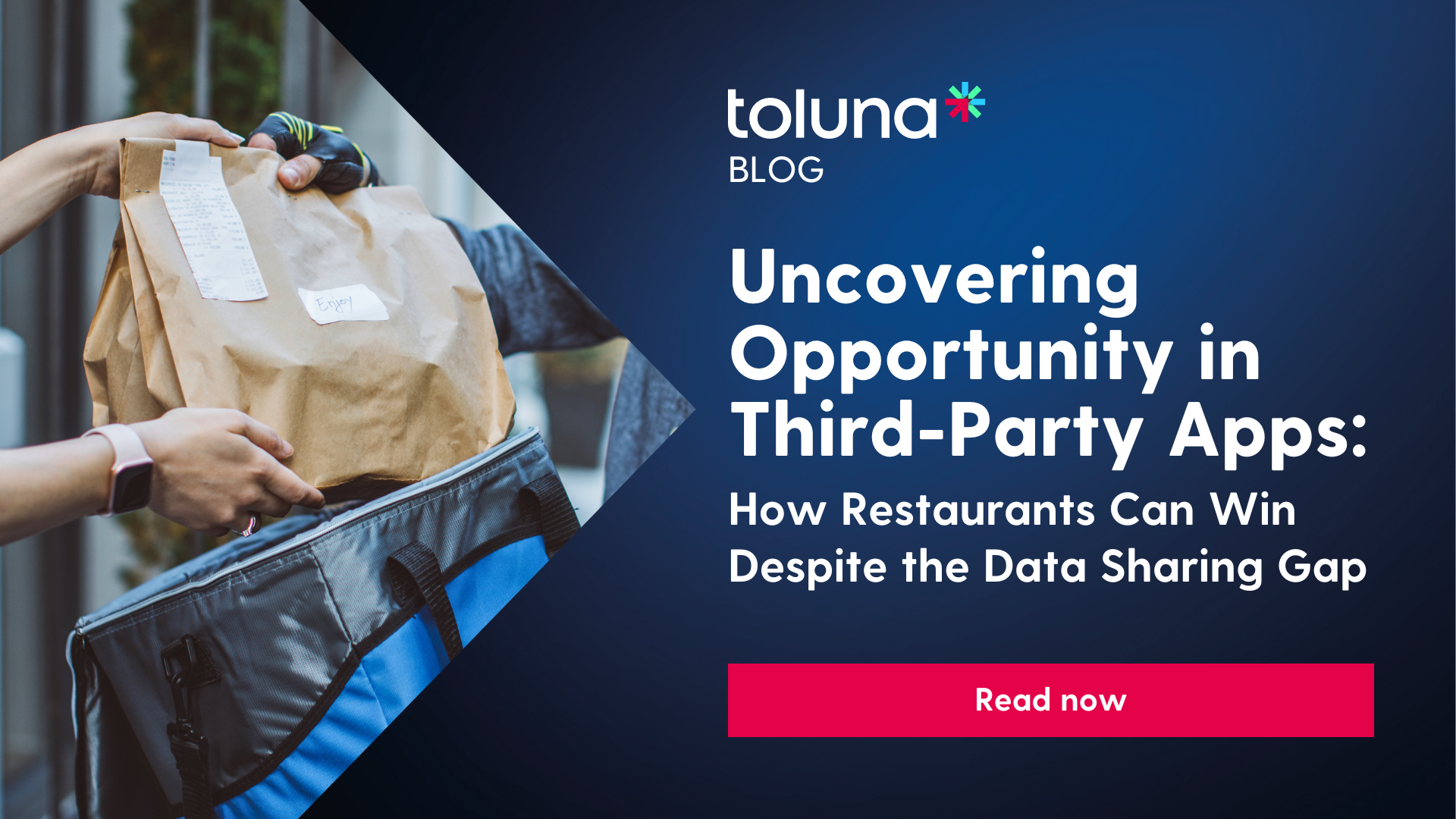 Uncovering Opportunity in Third-Party Apps: How Restaurants Can Win Despite  the Data Sharing Gap