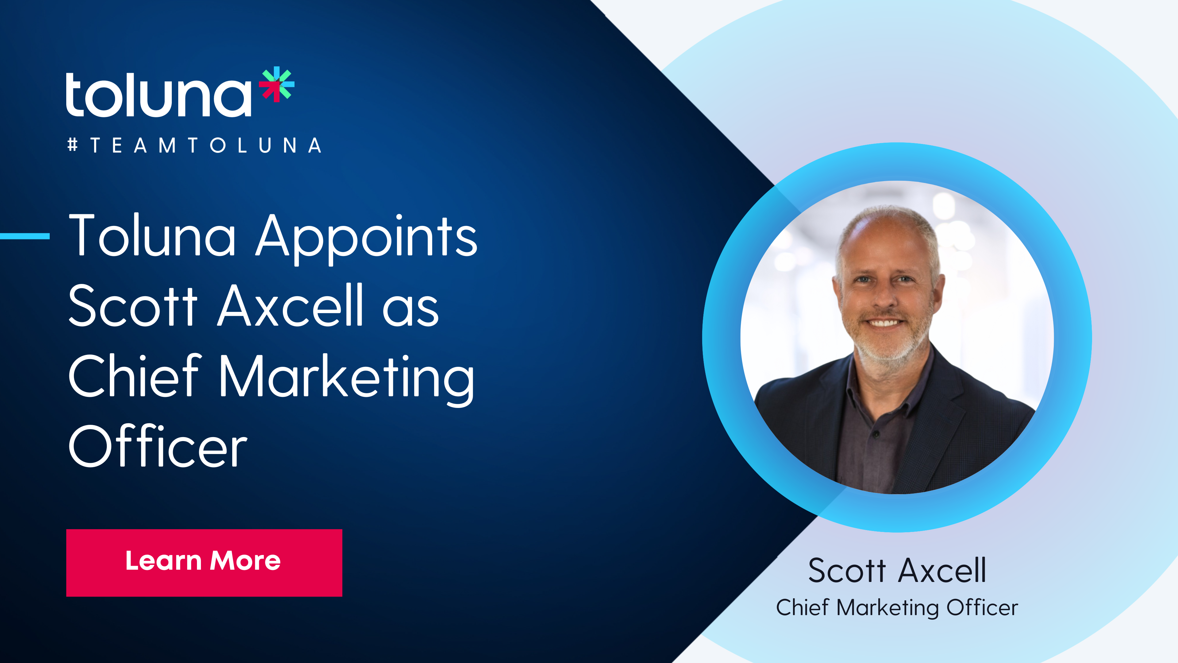 Toluna nomeia Scott Axcell como Chief Marketing Officer