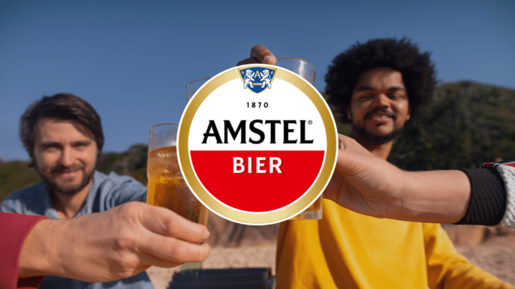 Disruptive packaging design repositions and grows Amstel Bock beer