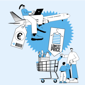 DU CHOIX CONTRAINT À L’ACHAT MALIN, À CHACUN SON LOW COST
