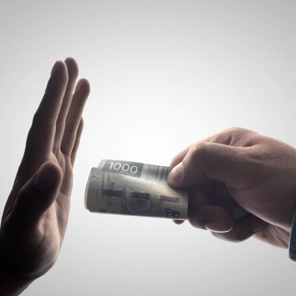 Enquête sur l’attitude des Français vis-à-vis de la corruption