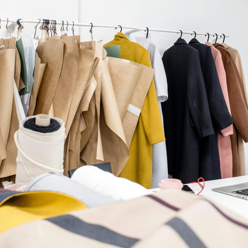Les Français et l’industrie textile