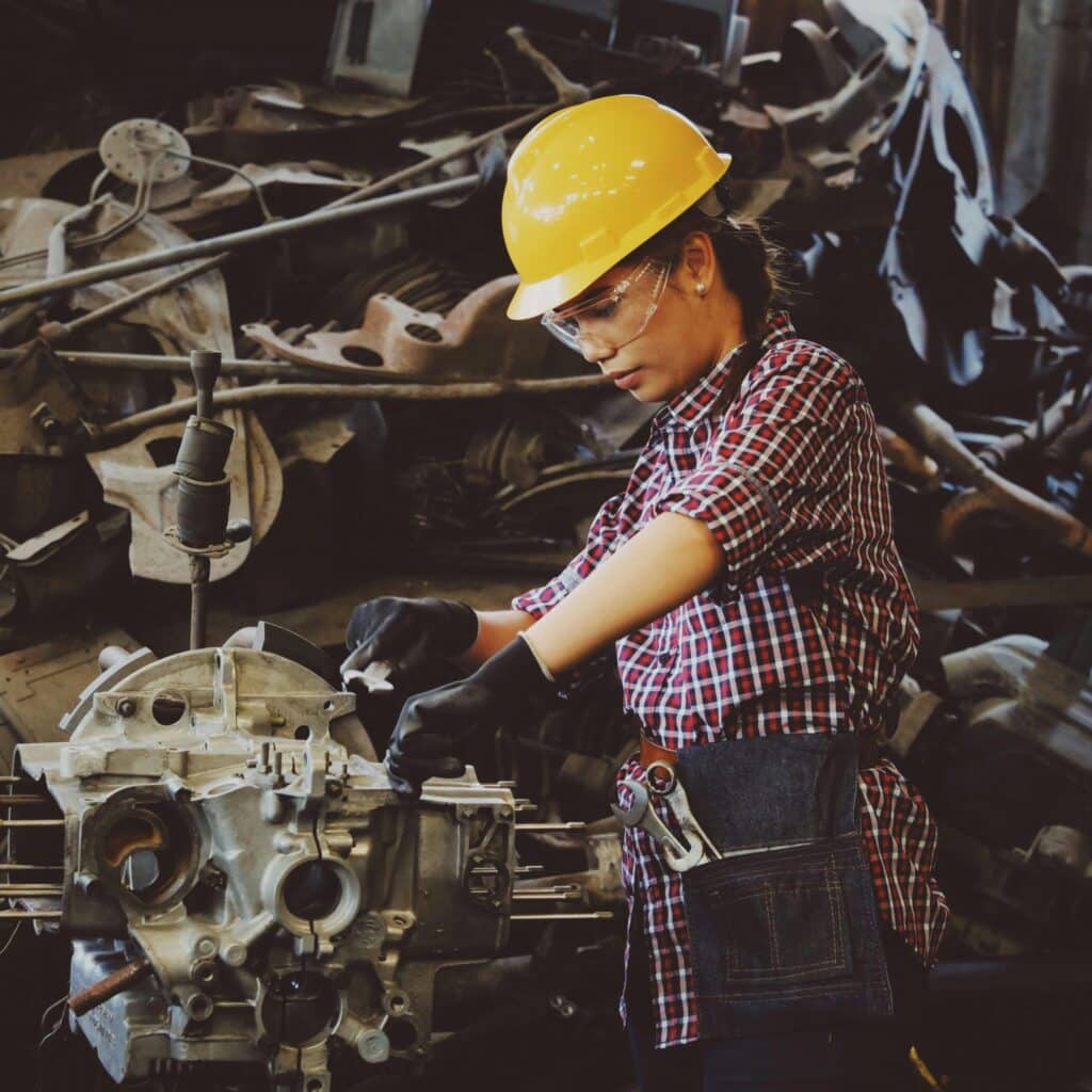Les jeunes Français et l’industrie