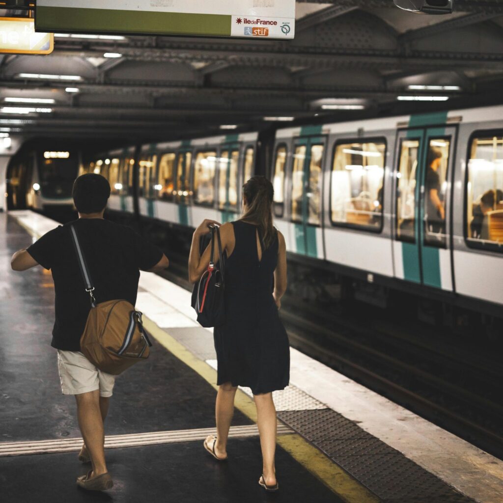 Les urbains et leur rapport à la mobilité