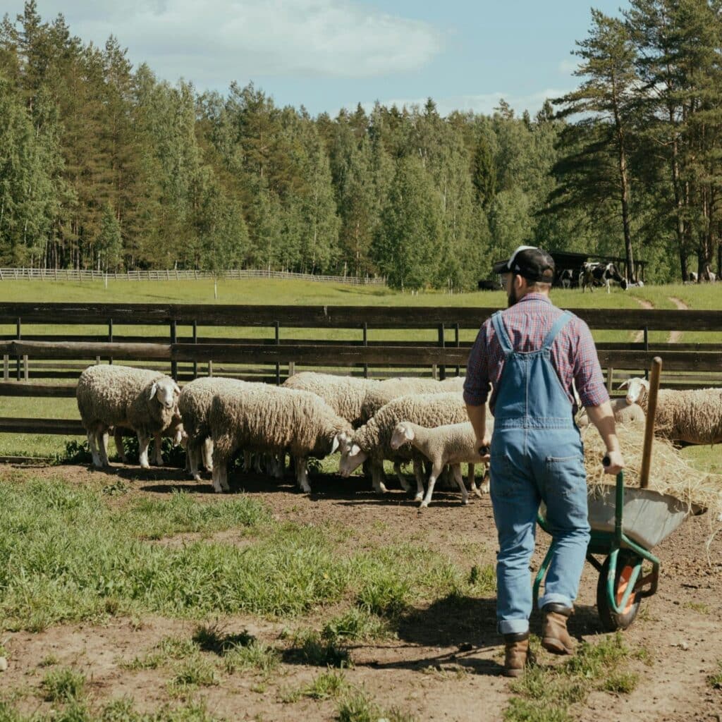 Observatoire de la mobilisation des agriculteurs – Vague 1