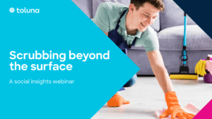 social insights webinar: scrubbing the surface