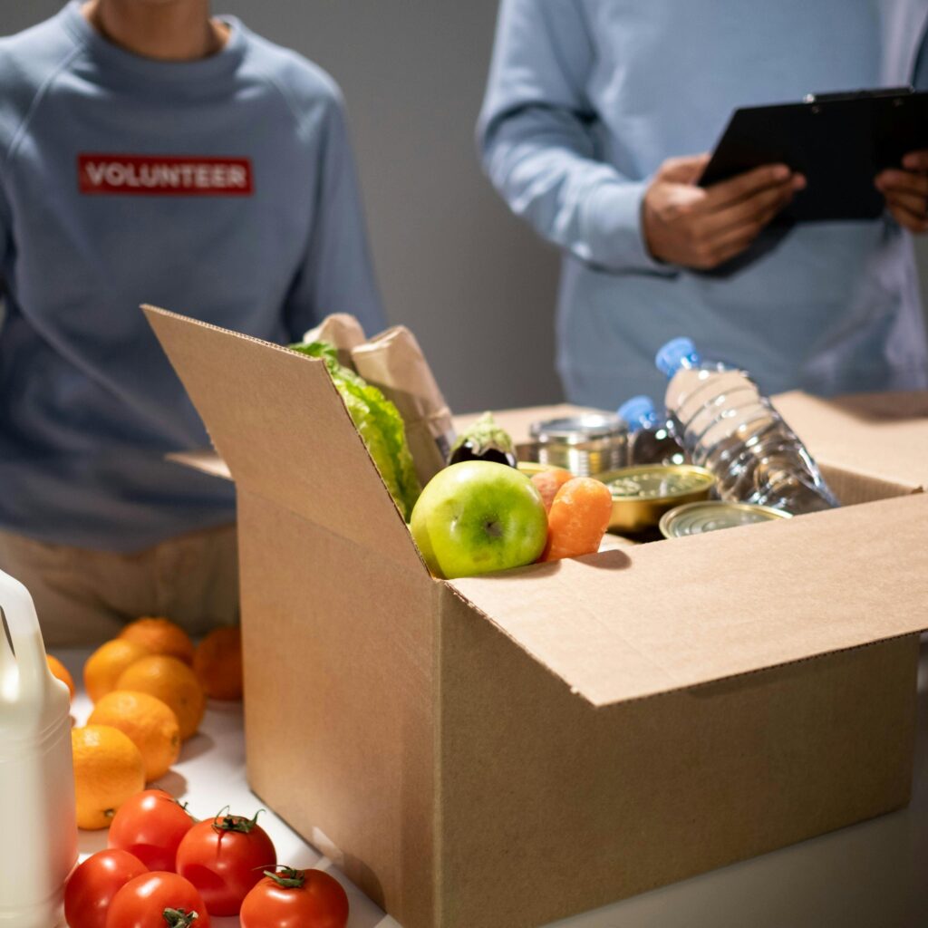 La précarité alimentaire des jeunes de 18-24 ans
