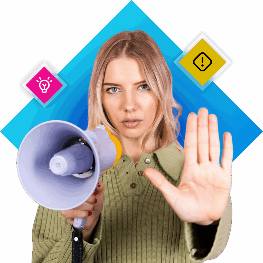 •	Excessive checks or poorly placed ones can lead to biased results. Balance is essential.