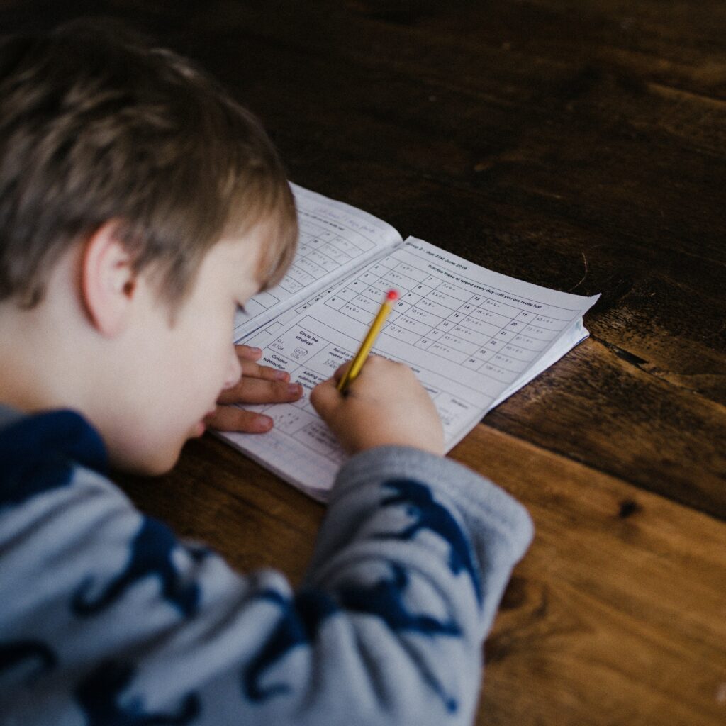 Les Français et les troubles de l’apprentissage chez l’enfant