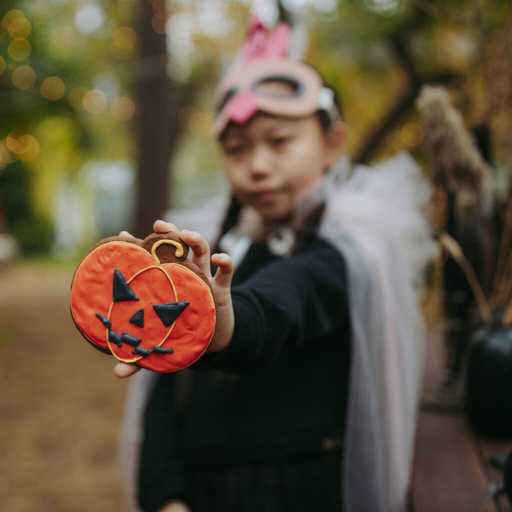Le regard des Français​ sur Halloween​
