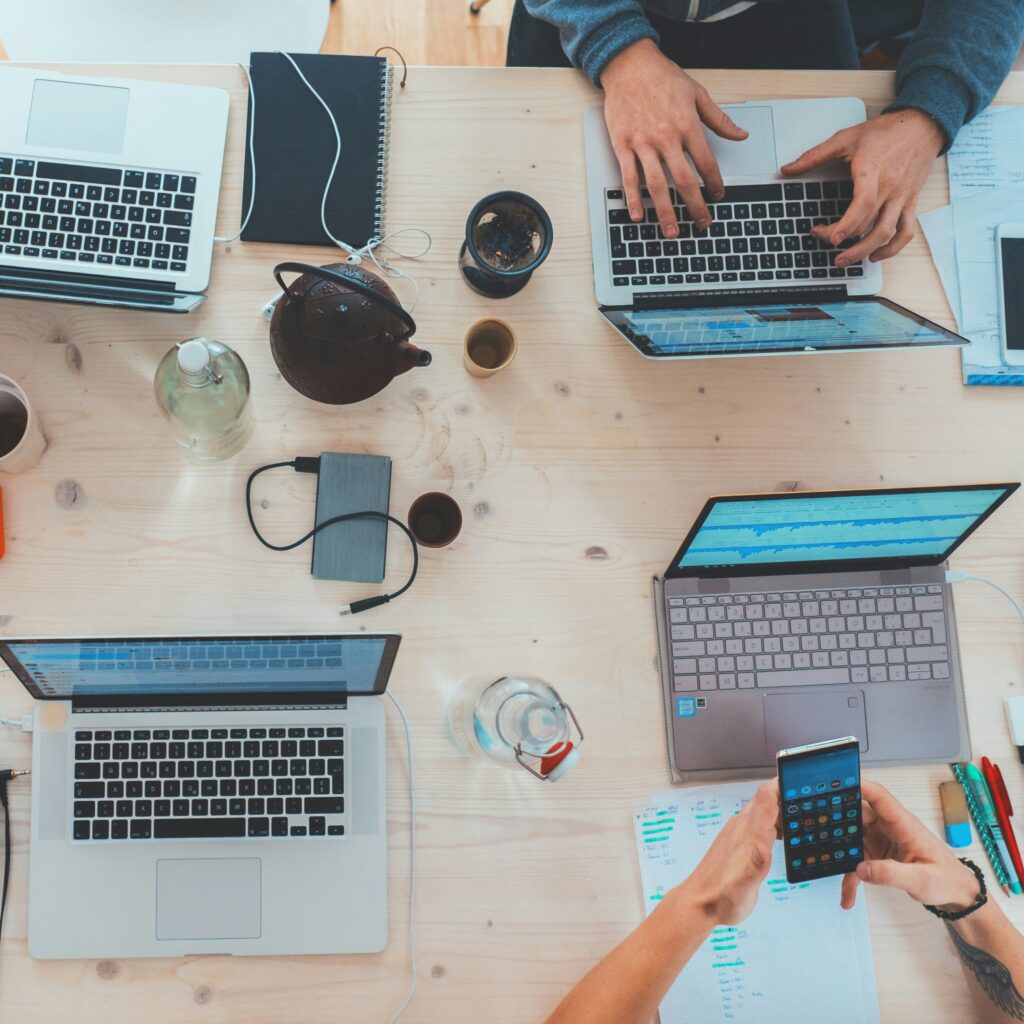 Baromètre des comportements numériques – Vague 5