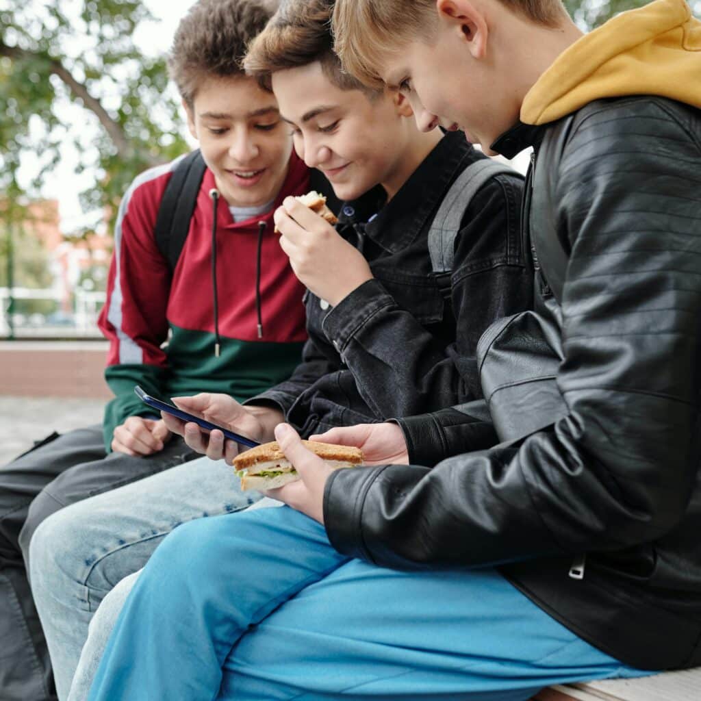 L’adolescence et la puberté​