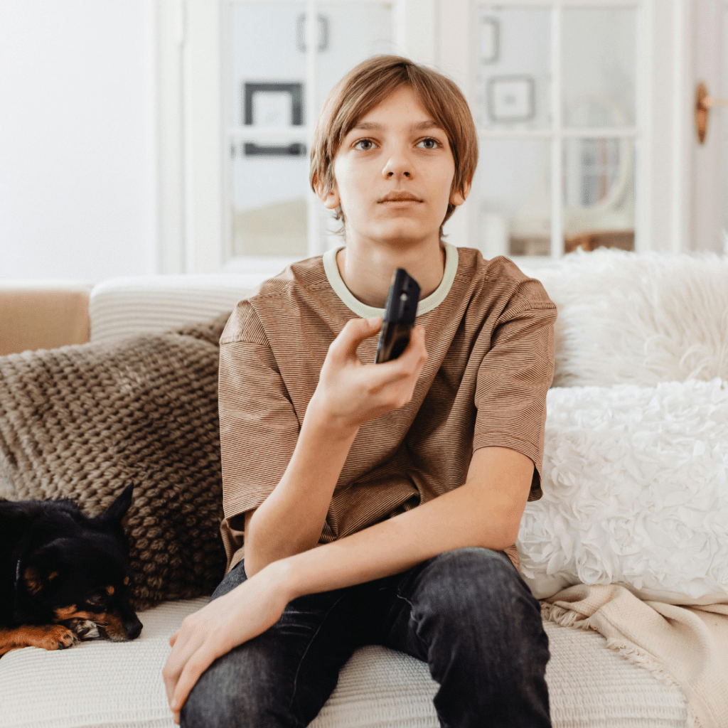 Le rapport des adolescents à l’information