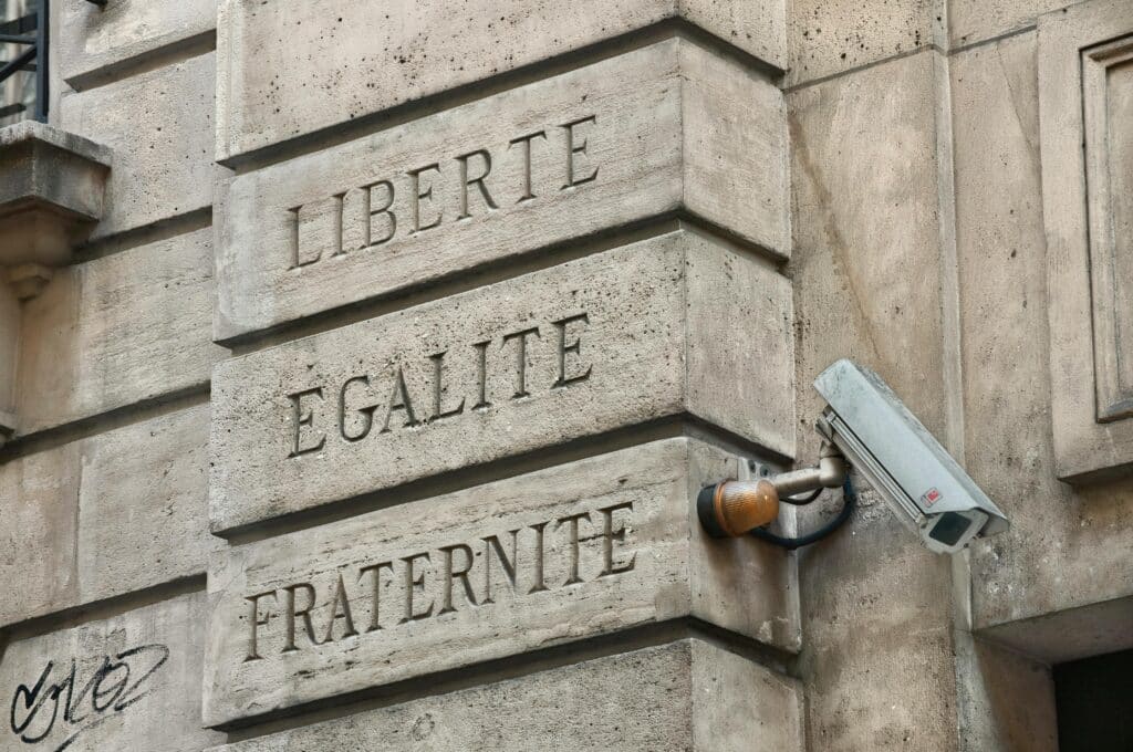 La liberté et l’égalité en France