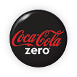 Coca-Cola Zero logo